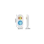Mi-Light SET CONTROLER DIMMER BANDA LED FUT021