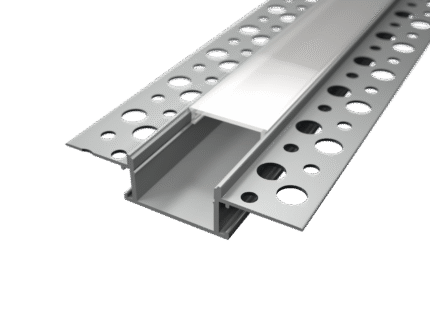 Profil banda led incastrat 2M (pret pentru 2m)