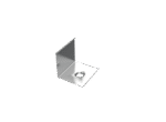 PROFIL BANDA LED DE COLT 2M (pret pentru 2m) - imagine 3