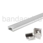 PROFIL BANDA LED 6MM (pret pentru 2m)