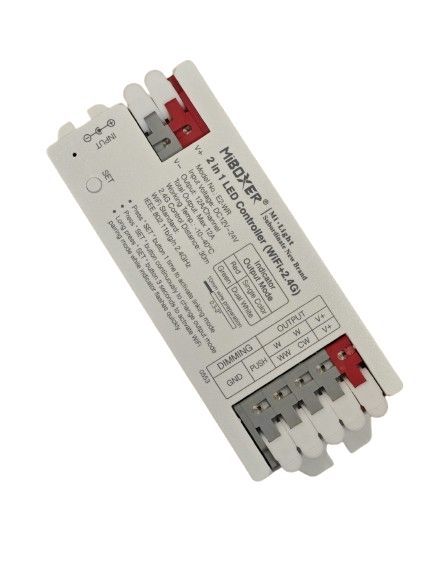 controller-banda-led-milight-wr-e2-bandaculed Controller wifi E2-WR monocrom/dual white - imagine 1