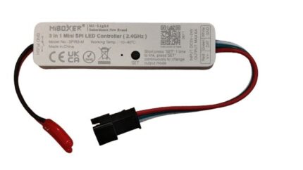 MiBoxer Controler Mini 3in1 Banda LED Digitala SPIR3 - M