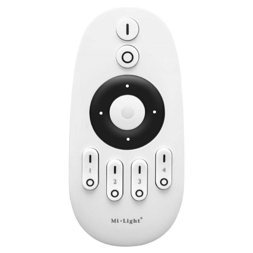 milight-miboxer-telecomanda-fut007-bandaculed Mi-Light TELECOMANDĂ CU 4 ZONE 2.4GHZ FUT007 - imagine 1