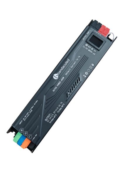 sursa-alimentare-banda-led-24volti-400-watti-bandaculed Sursă de Alimentare Smart tuya and zigbee - 400W 24V - imagine 1