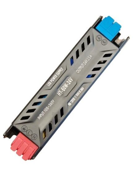 Sursă alimentare 24V 60W IP20 pentru benzi LED – Maxiled.ro