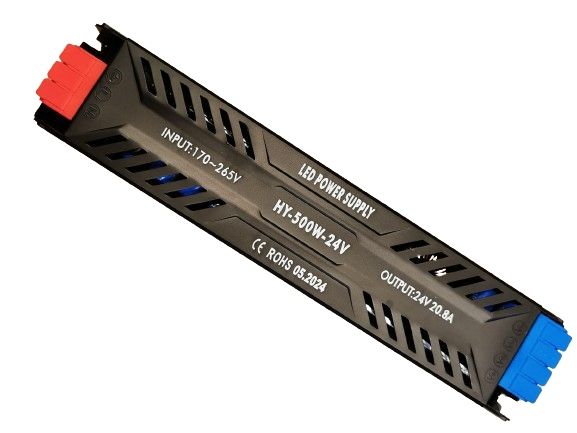 sursa-de-alimentare-led-500watti-24volti-bandaculed Sursa 24v 500w ultra slim - imagine 1