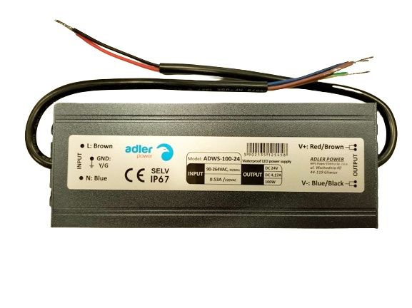 sursa-de-alimentarere-zistenta-la-apa-conceputa-special-pentru-a-imbunatati-performanta-benzilor-led-bandaculed Sursa alimentare 24v 4.17a exterior Adws-100-24 - imagine 1